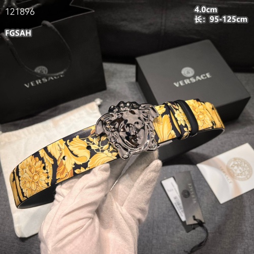 Replica Versace AAA Quality Belts For Unisex #1190645 $72.00 USD for Wholesale