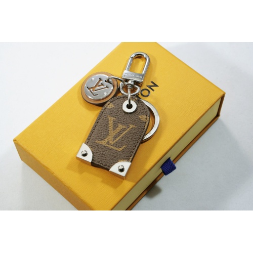 Louis Vuitton LV Key Holder And Bag Buckle #1190658 $34.00 USD, Wholesale Replica Louis Vuitton LV Key Holder And Bag Buckle