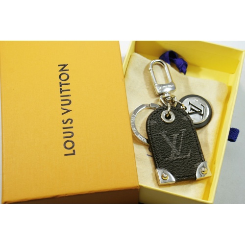 Replica Louis Vuitton LV Key Holder And Bag Buckle #1190659 $34.00 USD for Wholesale