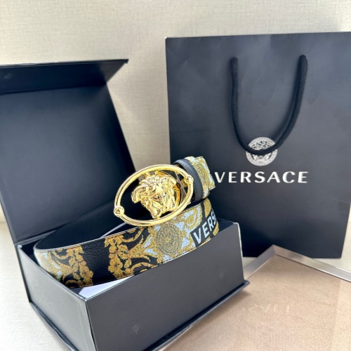 Replica Versace AAA Quality Belts For Unisex #1190660 $72.00 USD for Wholesale