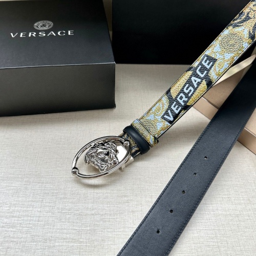 Replica Versace AAA Quality Belts For Unisex #1190661 $72.00 USD for Wholesale