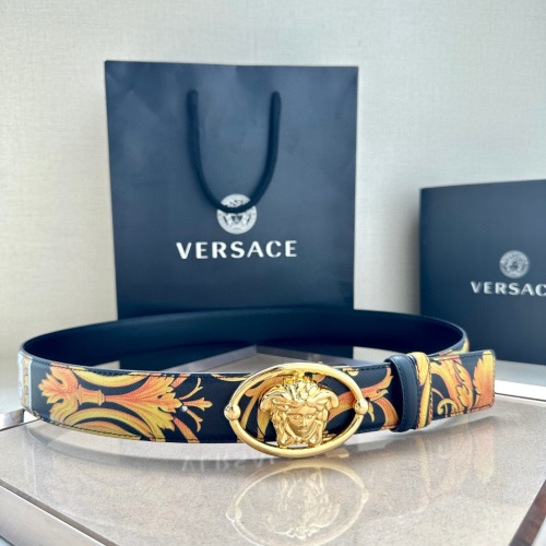 Replica Versace AAA Quality Belts For Unisex #1190662 $72.00 USD for Wholesale