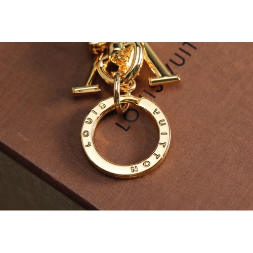 Replica Louis Vuitton LV Key Holder And Bag Buckle #1190664 $29.00 USD for Wholesale