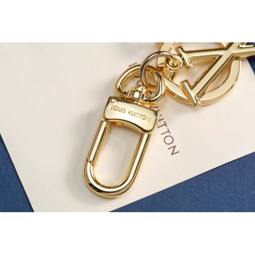 Replica Louis Vuitton LV Key Holder And Bag Buckle #1190664 $29.00 USD for Wholesale