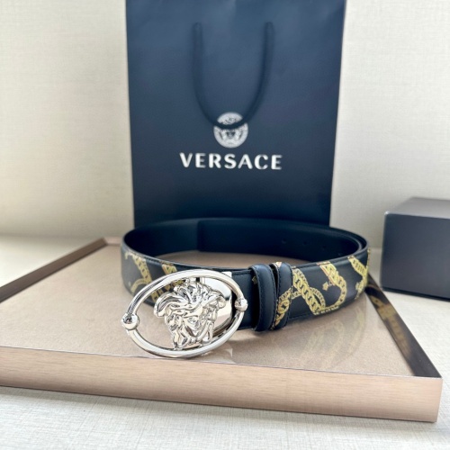 Replica Versace AAA Quality Belts For Unisex #1190666 $72.00 USD for Wholesale