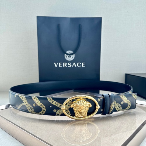 Replica Versace AAA Quality Belts For Unisex #1190667 $72.00 USD for Wholesale