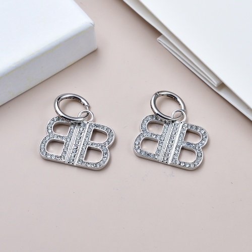 Balenciaga Earrings For Women #1190742 $32.00 USD, Wholesale Replica Balenciaga Earrings