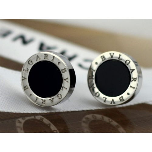 Bvlgari Earrings For Women #1190757 $15.00 USD, Wholesale Replica Bvlgari Earrings