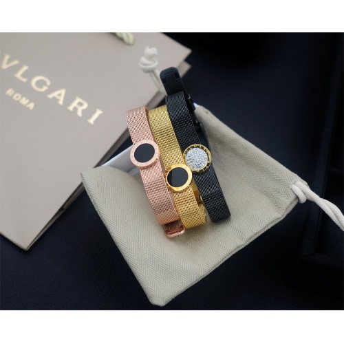 Replica Bvlgari Bracelets #1190761 $22.00 USD for Wholesale