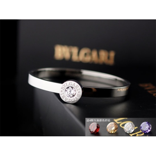 Bvlgari Bracelets #1190765 $22.00 USD, Wholesale Replica Bvlgari Bracelets