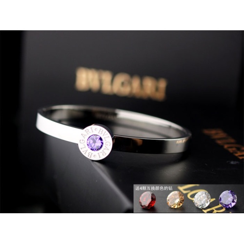 Bvlgari Bracelets #1190766 $22.00 USD, Wholesale Replica Bvlgari Bracelets