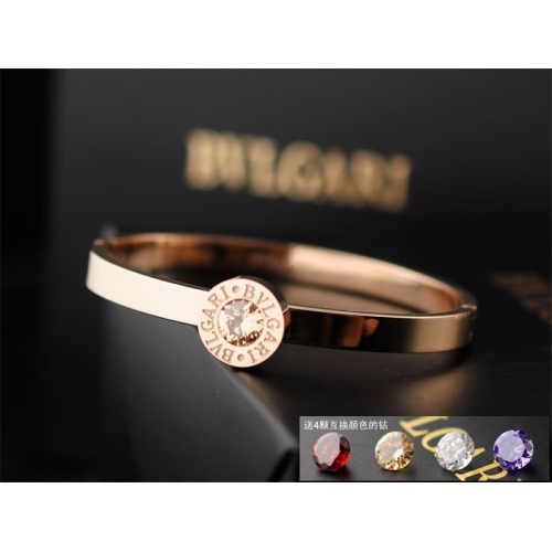 Bvlgari Bracelets #1190770 $22.00 USD, Wholesale Replica Bvlgari Bracelets