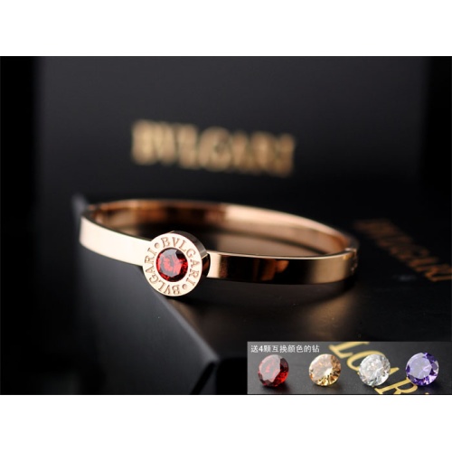 Bvlgari Bracelets #1190771 $22.00 USD, Wholesale Replica Bvlgari Bracelets