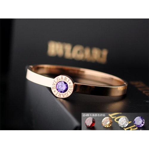 Bvlgari Bracelets #1190772 $22.00 USD, Wholesale Replica Bvlgari Bracelets