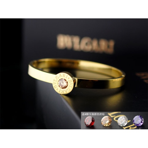 Bvlgari Bracelets #1190774 $22.00 USD, Wholesale Replica Bvlgari Bracelets