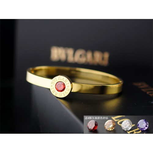 Bvlgari Bracelets #1190775 $22.00 USD, Wholesale Replica Bvlgari Bracelets