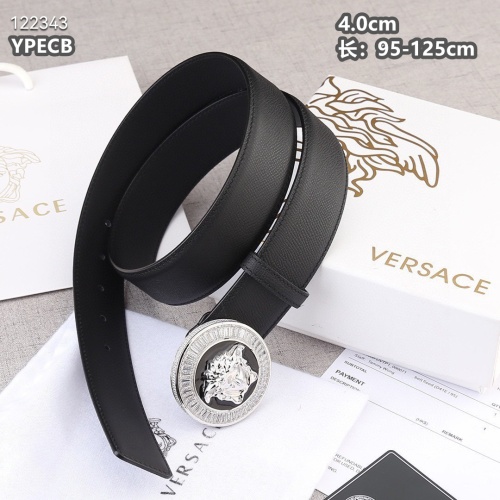 Replica Versace AAA Quality Belts For Men #1190781 $115.00 USD for Wholesale