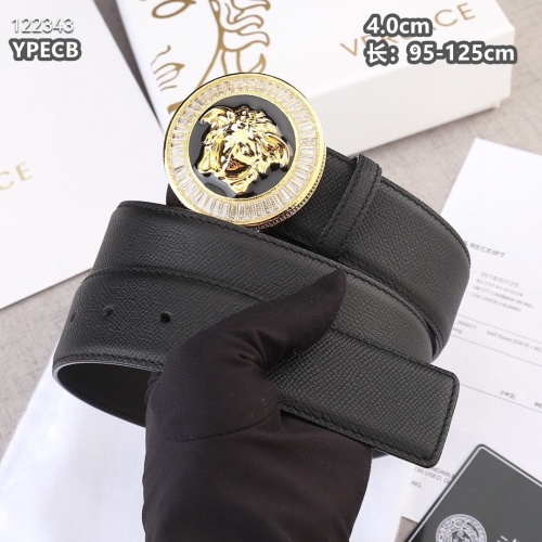 Replica Versace AAA Quality Belts For Men #1190783 $115.00 USD for Wholesale