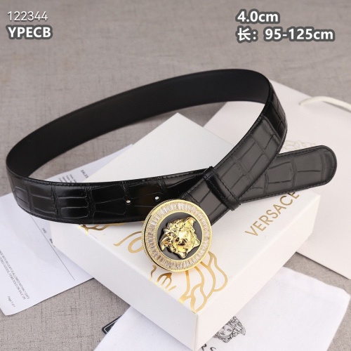 Replica Versace AAA Quality Belts For Men #1190787 $115.00 USD for Wholesale