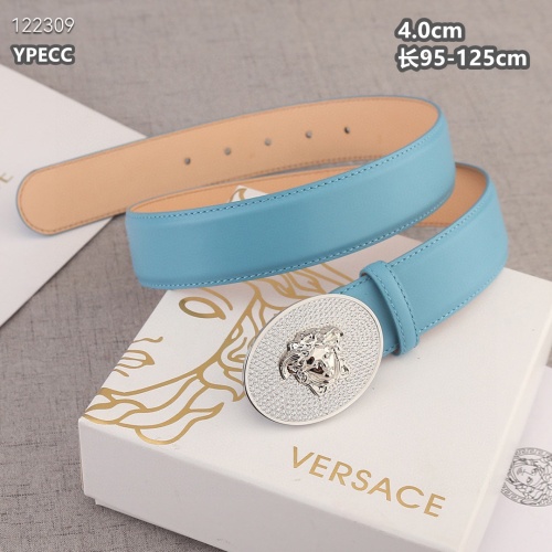 Replica Versace AAA Quality Belts For Unisex #1190790 $118.00 USD for Wholesale