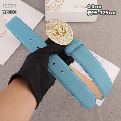 Versace AAA Quality Belts For Unisex #1190791 $118.00 USD, Wholesale Replica Versace AAA Quality Belts