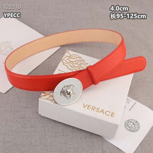 Replica Versace AAA Quality Belts For Unisex #1190793 $118.00 USD for Wholesale