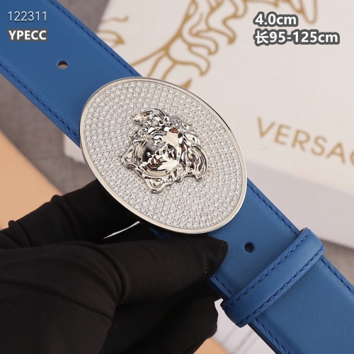 Replica Versace AAA Quality Belts For Unisex #1190795 $118.00 USD for Wholesale