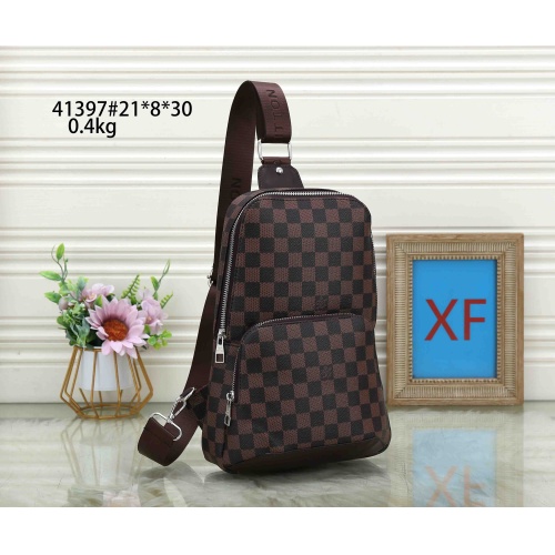 Louis Vuitton Messenger Bags For Men #1190829 $25.00 USD, Wholesale Replica Louis Vuitton Messenger Bags