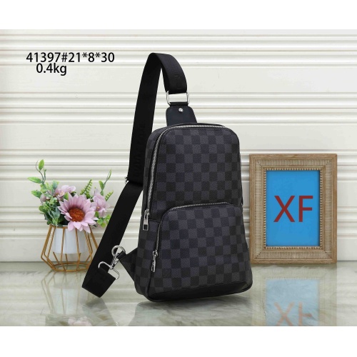 Louis Vuitton Messenger Bags For Men #1190830 $25.00 USD, Wholesale Replica Louis Vuitton Messenger Bags