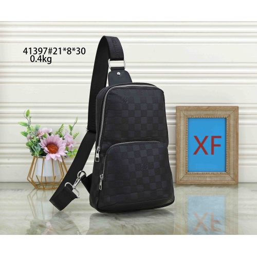 Louis Vuitton Messenger Bags For Men #1190831 $25.00 USD, Wholesale Replica Louis Vuitton Messenger Bags