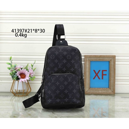 Replica Louis Vuitton Messenger Bags For Men #1190832 $25.00 USD for Wholesale