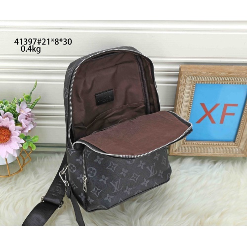 Replica Louis Vuitton Messenger Bags For Men #1190832 $25.00 USD for Wholesale