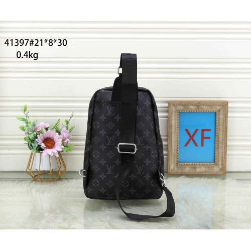 Replica Louis Vuitton Messenger Bags For Men #1190832 $25.00 USD for Wholesale