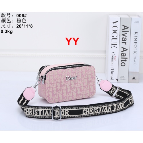 Christian Dior Messenger Bags For Women #1190841 $24.00 USD, Wholesale Replica Christian Dior Messenger Bags