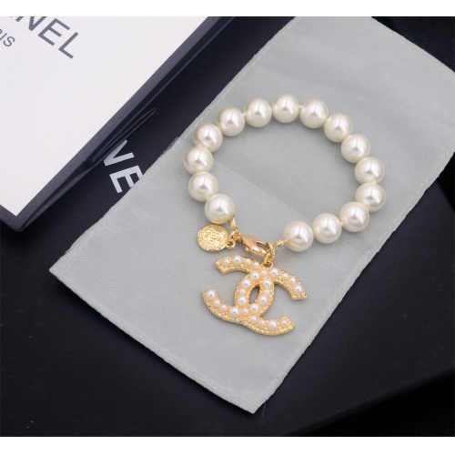 Chanel Bracelets For Women #1190843 $19.00 USD, Wholesale Replica Chanel Bracelets