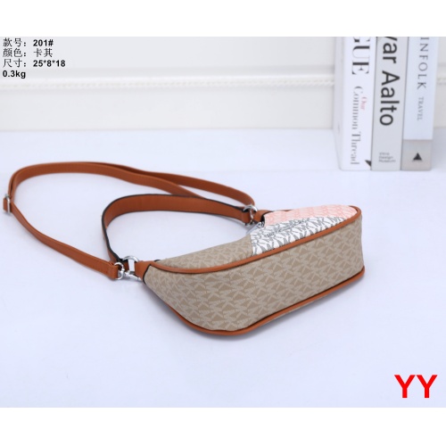 Replica Michael Kors Messenger Bags For Women #1190851 $25.00 USD for Wholesale