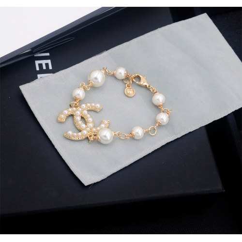 Chanel Bracelets For Women #1190860 $23.00 USD, Wholesale Replica Chanel Bracelets