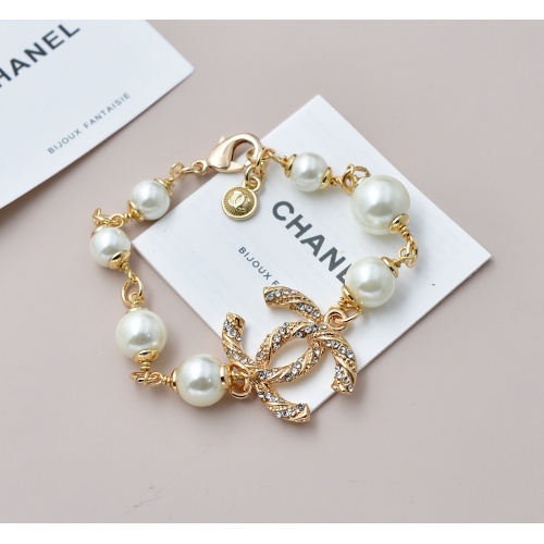 Chanel Bracelets For Women #1190873 $23.00 USD, Wholesale Replica Chanel Bracelets