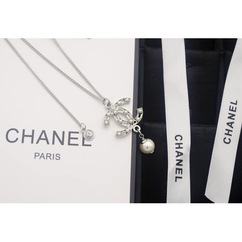 Chanel Necklaces For Women #1190880 $23.00 USD, Wholesale Replica Chanel Necklaces