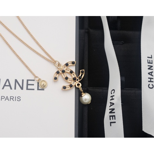 Chanel Necklaces For Women #1190885 $23.00 USD, Wholesale Replica Chanel Necklaces