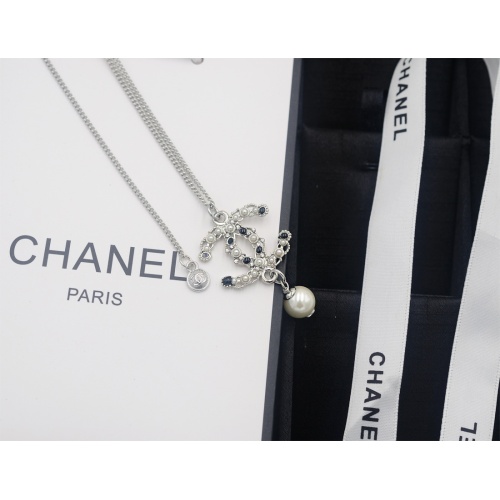 Chanel Necklaces For Women #1190886 $23.00 USD, Wholesale Replica Chanel Necklaces