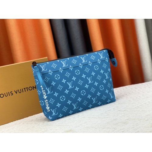 Replica Louis Vuitton LV Wallets For Unisex #1190892 $52.00 USD for Wholesale