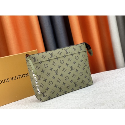 Replica Louis Vuitton LV Wallets For Unisex #1190893 $52.00 USD for Wholesale