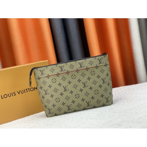 Replica Louis Vuitton LV Wallets For Unisex #1190893 $52.00 USD for Wholesale