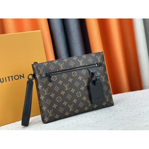 Replica Louis Vuitton LV Wallets For Unisex #1190895 $60.00 USD for Wholesale