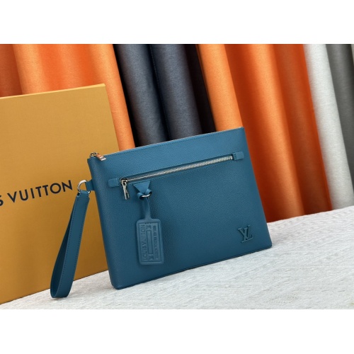 Replica Louis Vuitton LV Wallets For Unisex #1190901 $60.00 USD for Wholesale