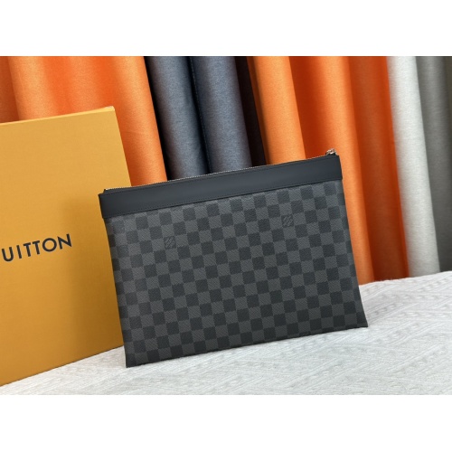 Replica Louis Vuitton LV Wallets For Unisex #1190909 $45.00 USD for Wholesale