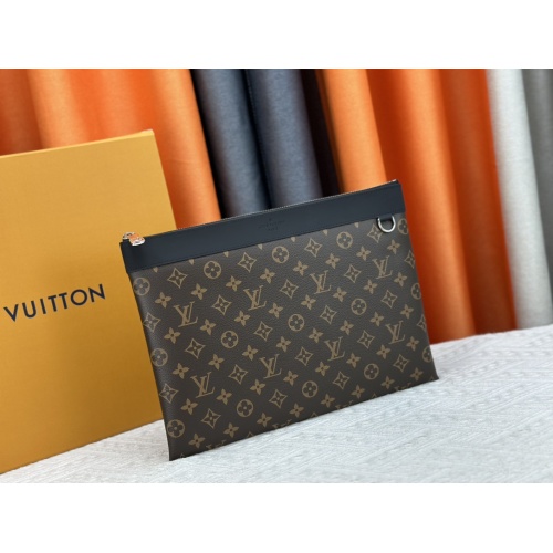 Replica Louis Vuitton LV Wallets For Unisex #1190910 $45.00 USD for Wholesale