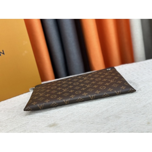 Replica Louis Vuitton LV Wallets For Unisex #1190910 $45.00 USD for Wholesale