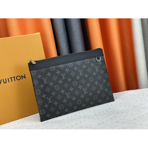 Replica Louis Vuitton LV Wallets For Unisex #1190911 $45.00 USD for Wholesale